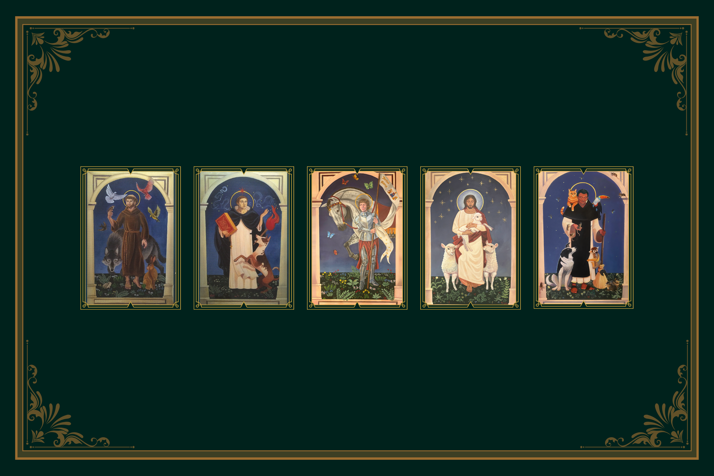 Mural Blessing