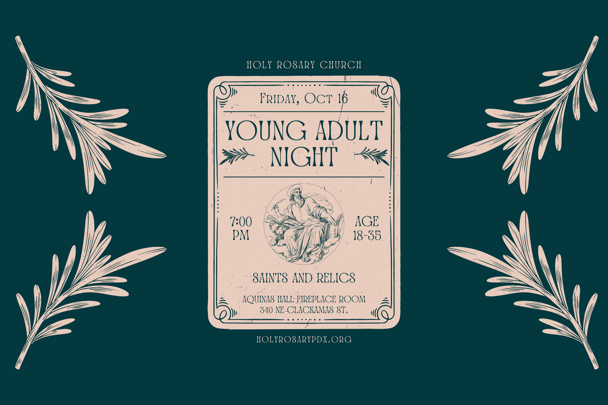 Young Adult Night