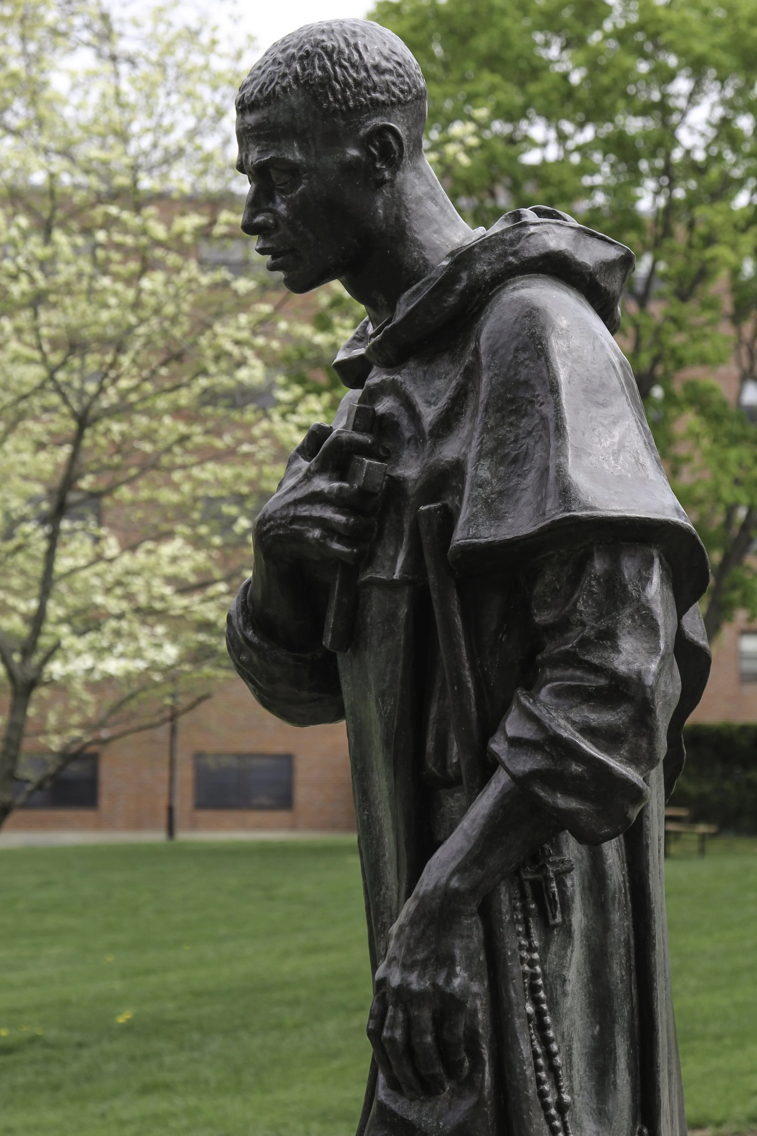 St. Martin de Porres Relic Blessing