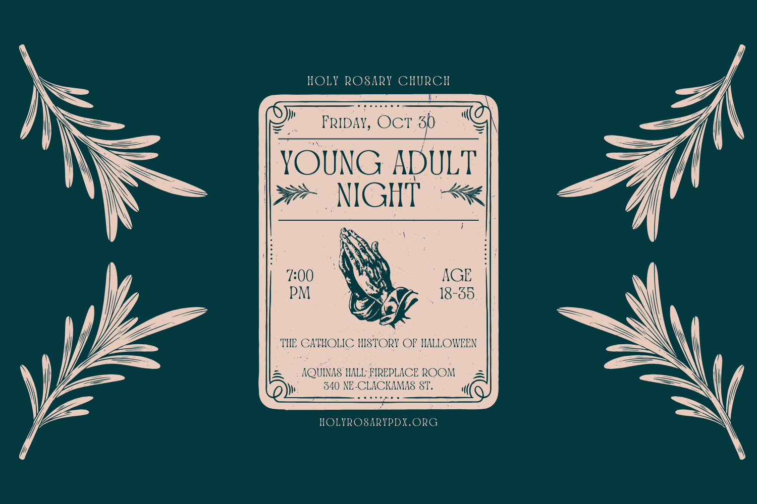 Young Adult Night