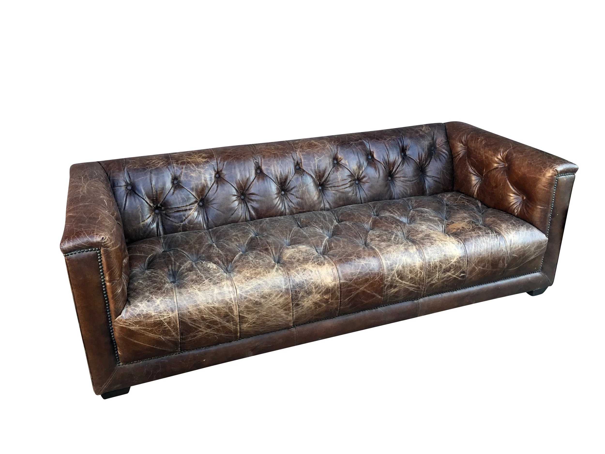 NEW Restoration Hardware Sofa 