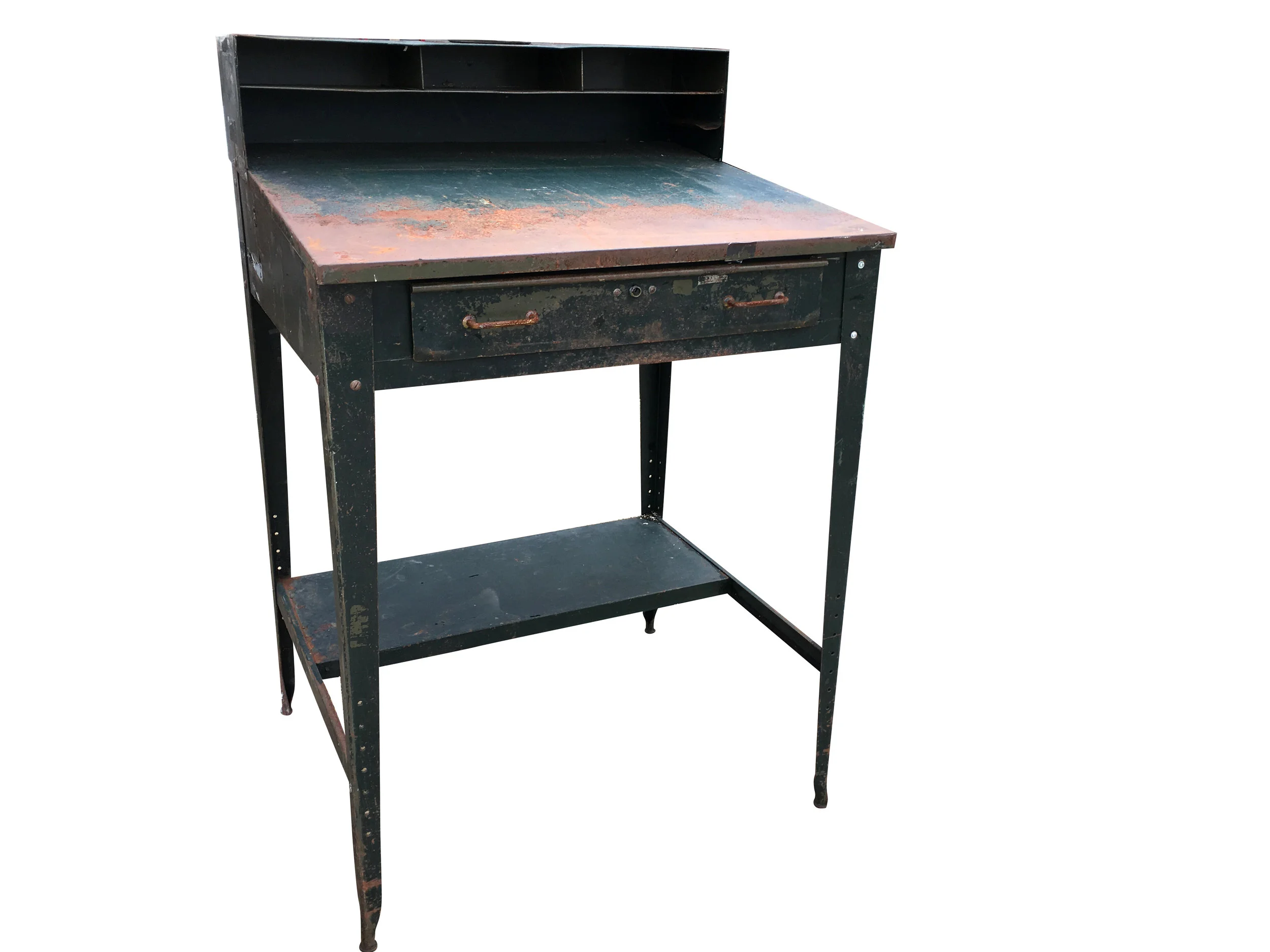 Industrial Formans Desk 
