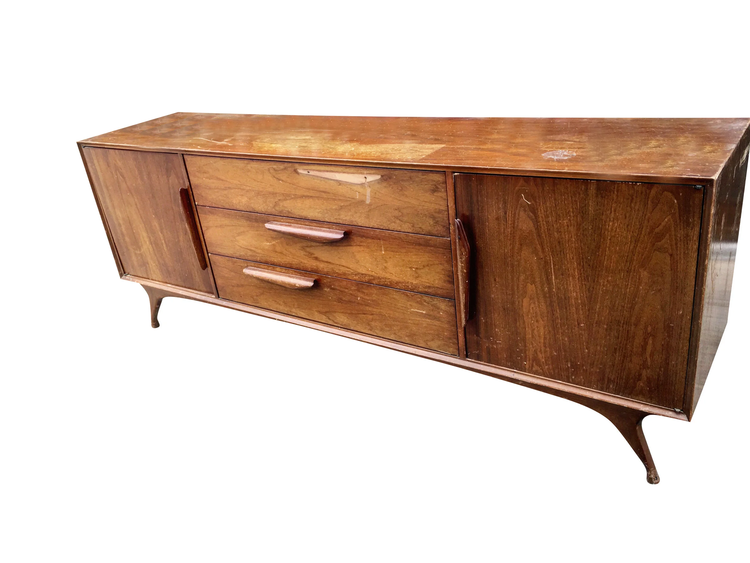 Danish Modern Sidboard 