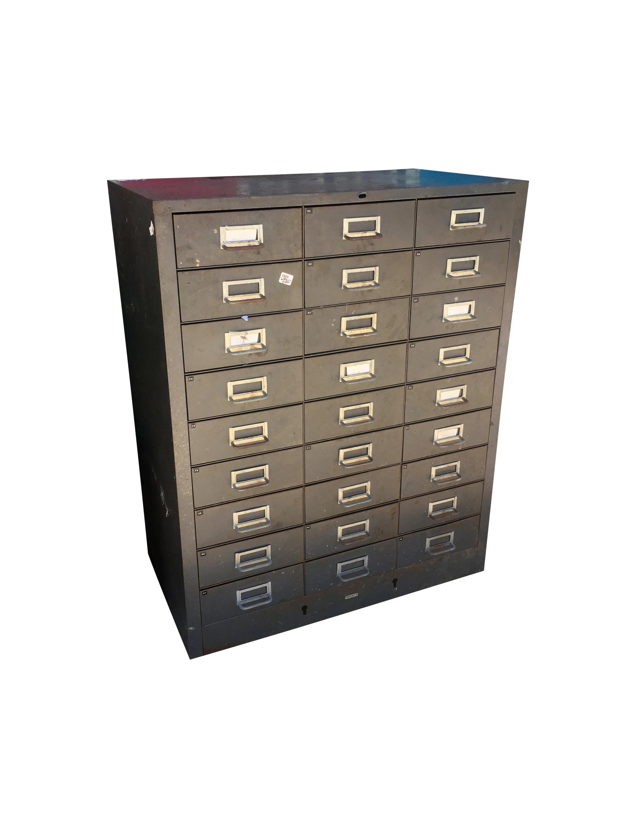 Industrial Storage Cabinet 