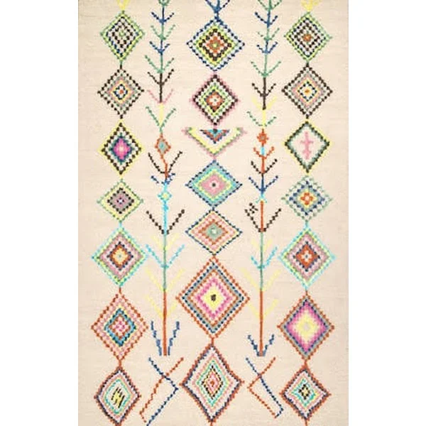 New Nuloom Tribal Rug 10x14