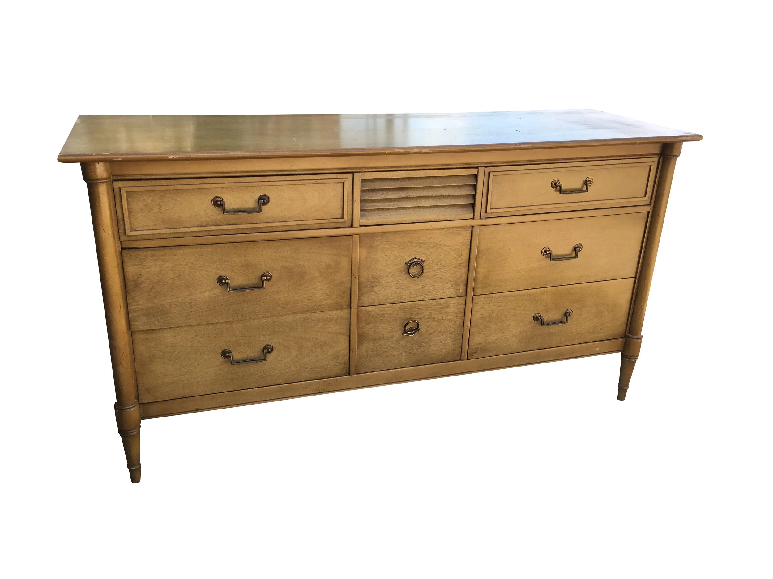 Mid Century Modern Dresser 