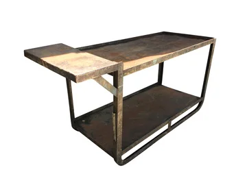 Vintage Industrial Cart 