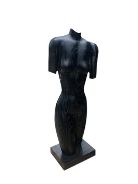 Modern Signed Sculpture 