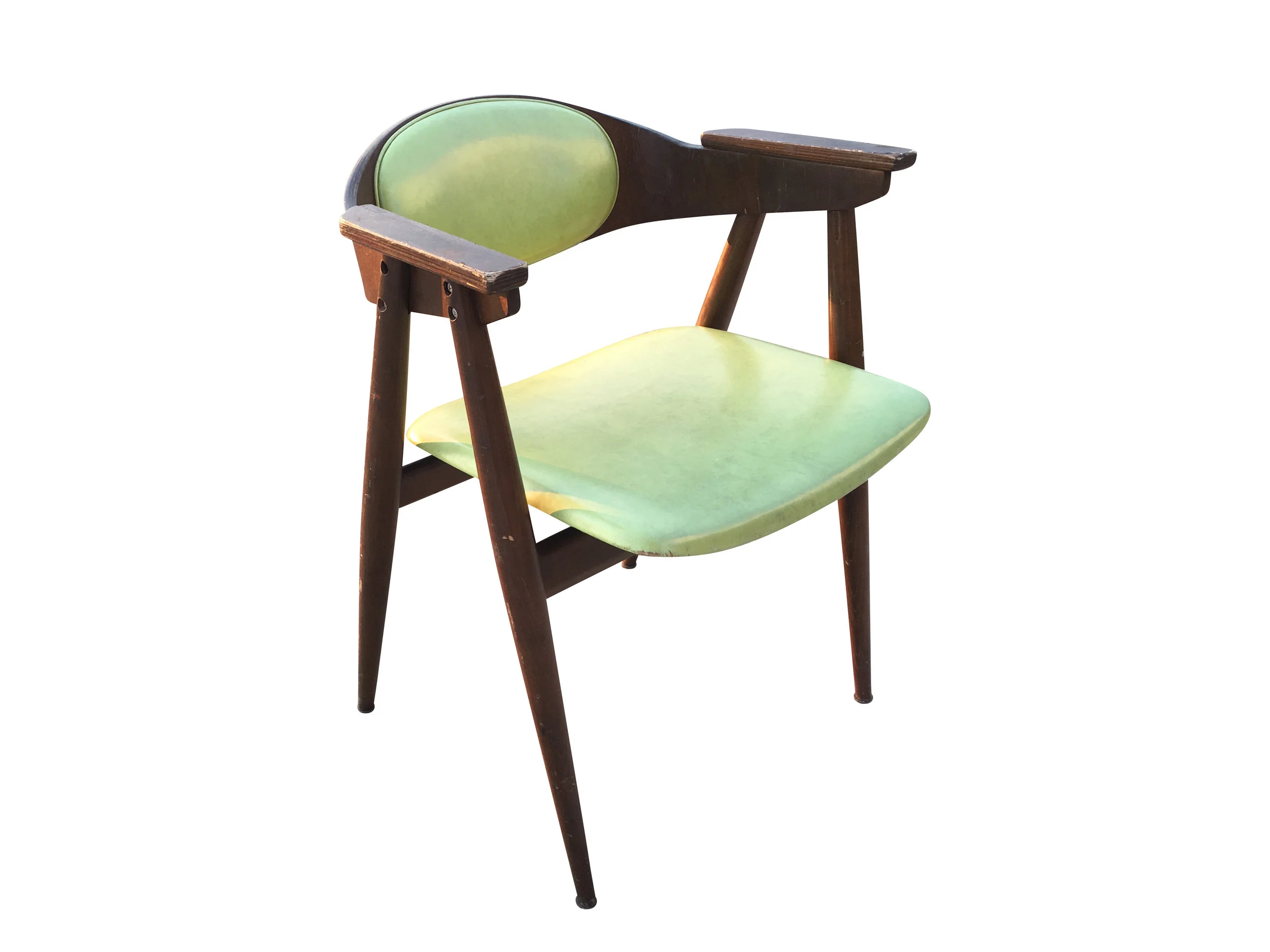 Mid Century Modern Chair 