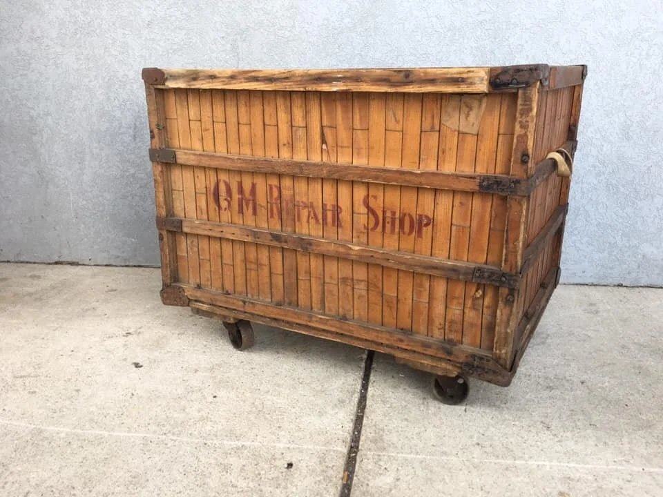 Unique Large Cart 