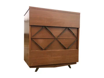 Mid Century Art Deco Style Dresser