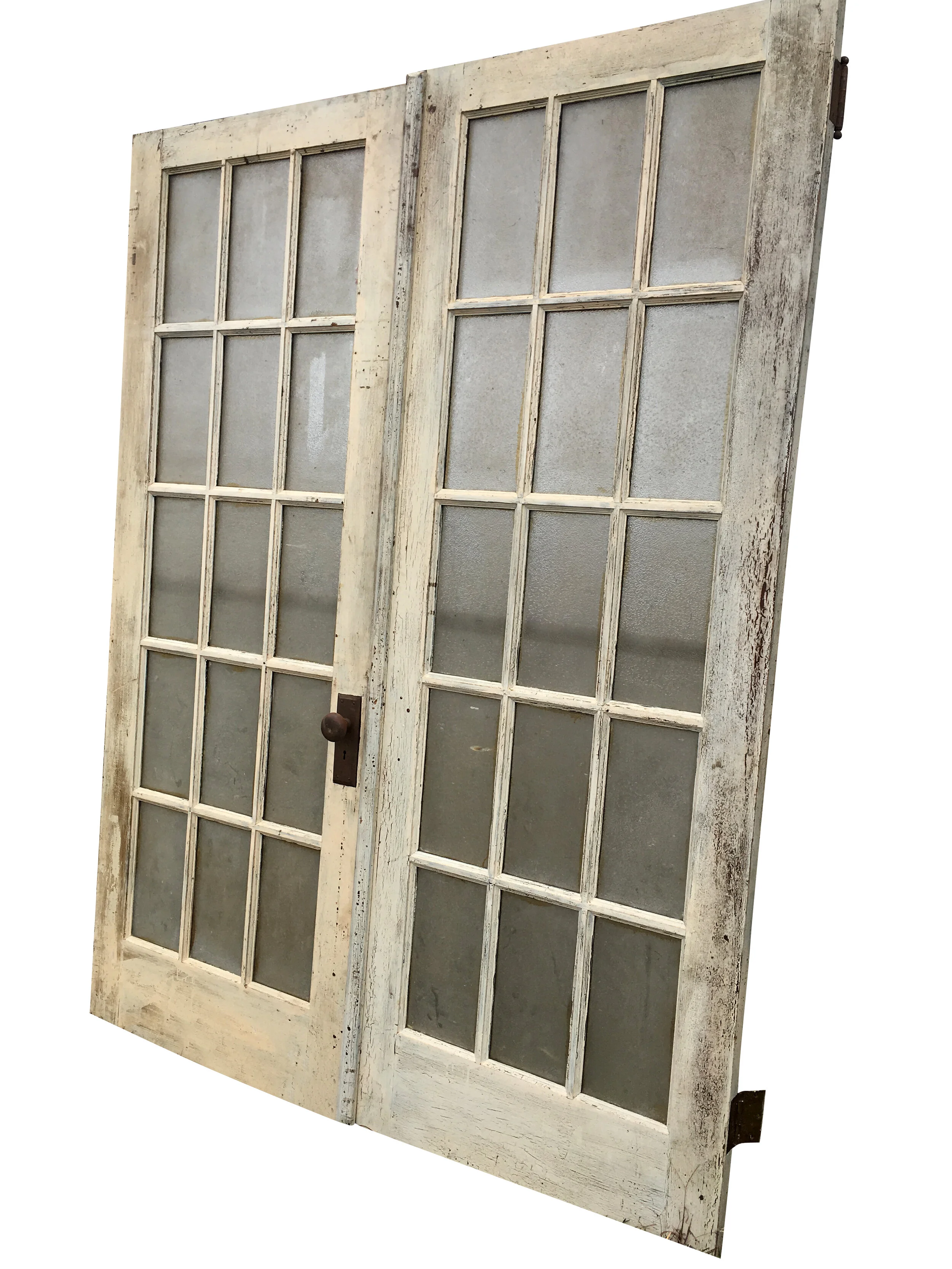 Set of French Doors 