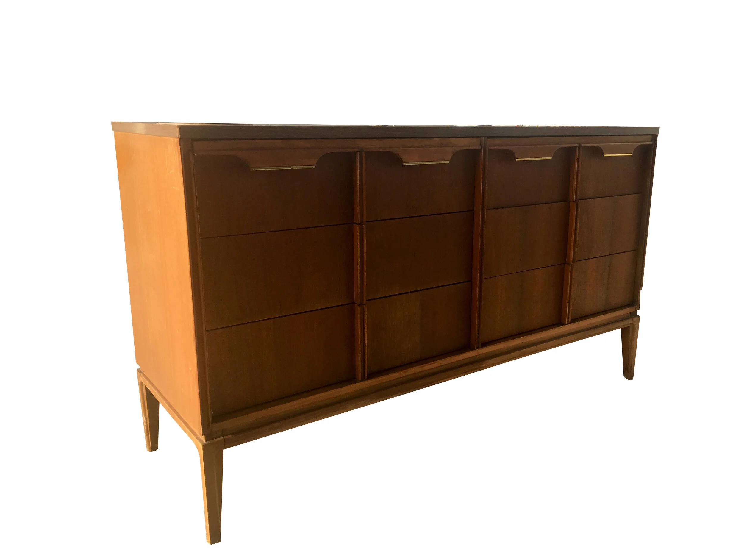 Mid Century Modern Dresser 