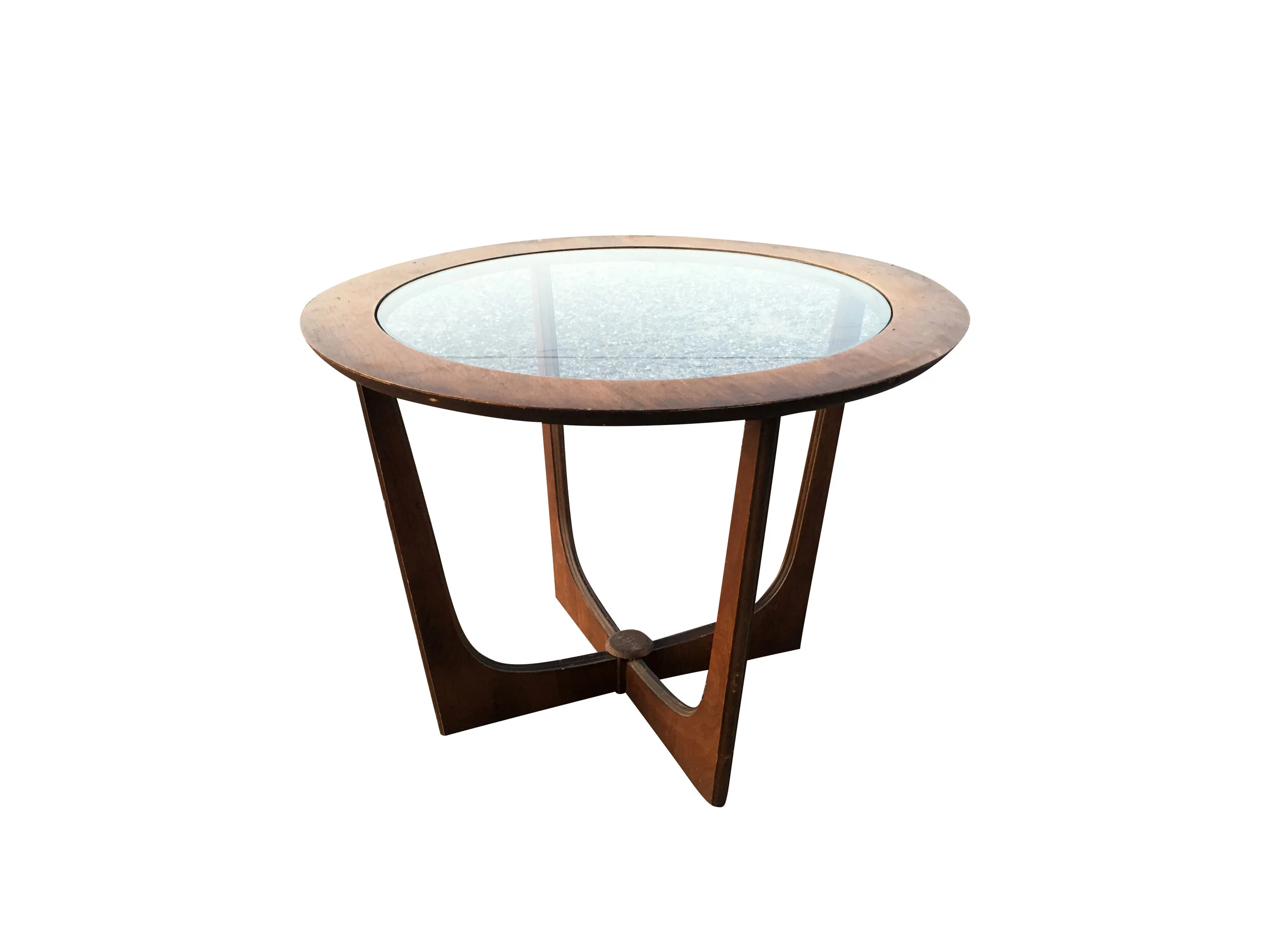 Mid Century Modern Bassett Coffee or side Table 