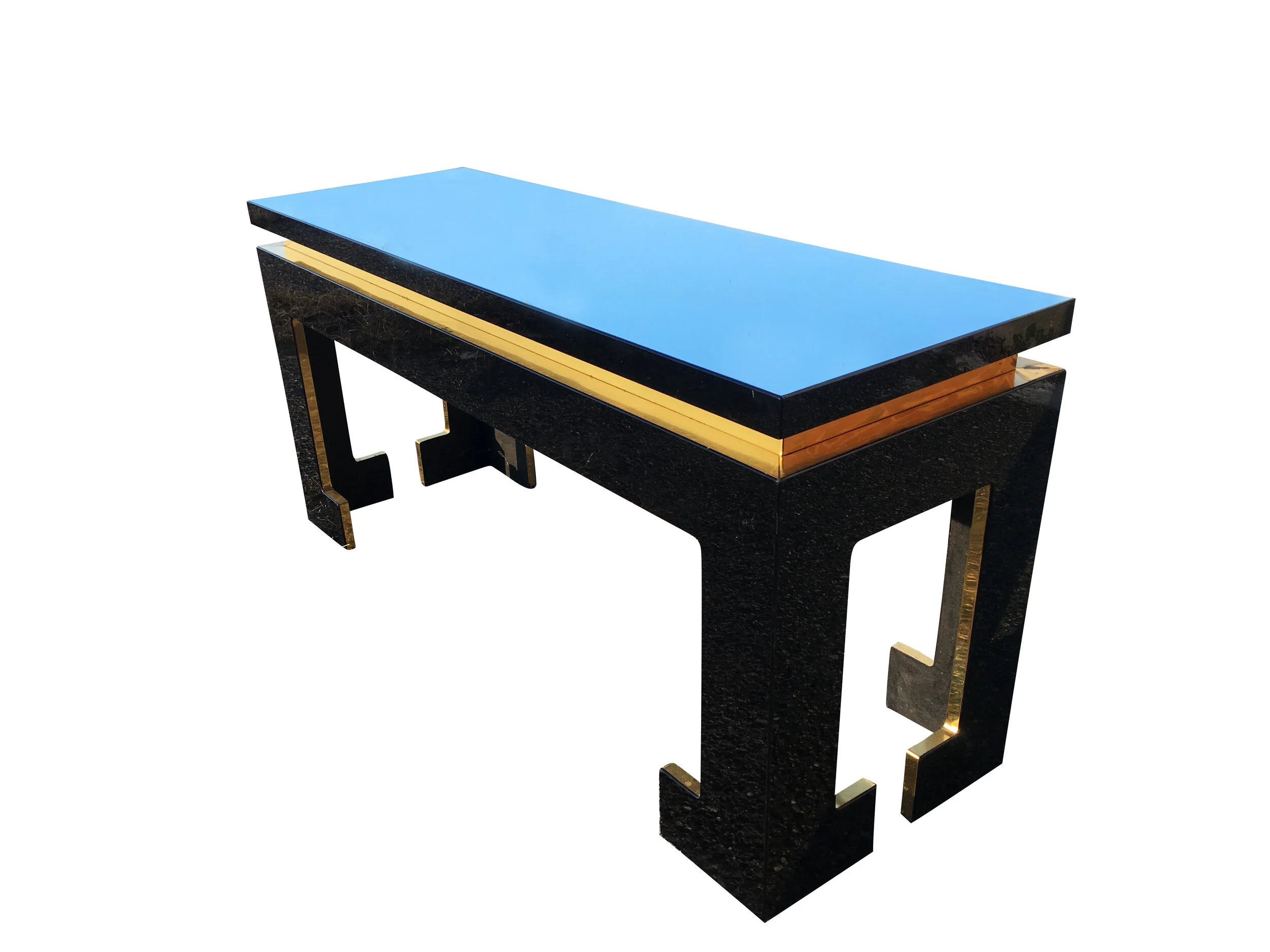 Mid Century Modern Console Table