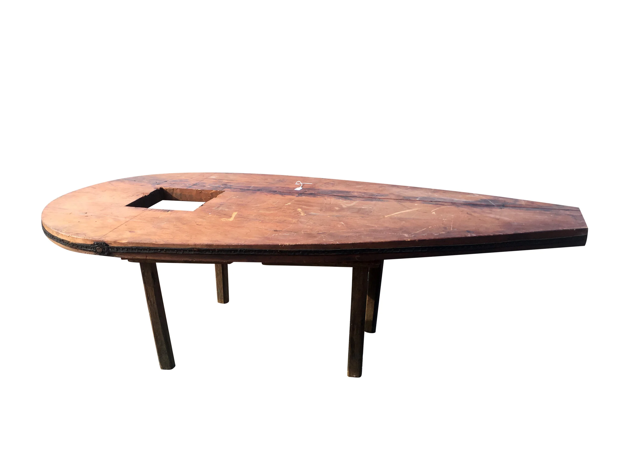 Cool Reclaimed Coffee Table 