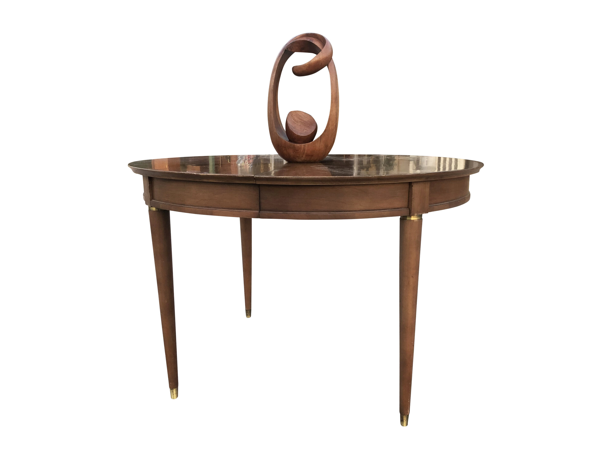 Starter Mid Century Modern Dining Table 