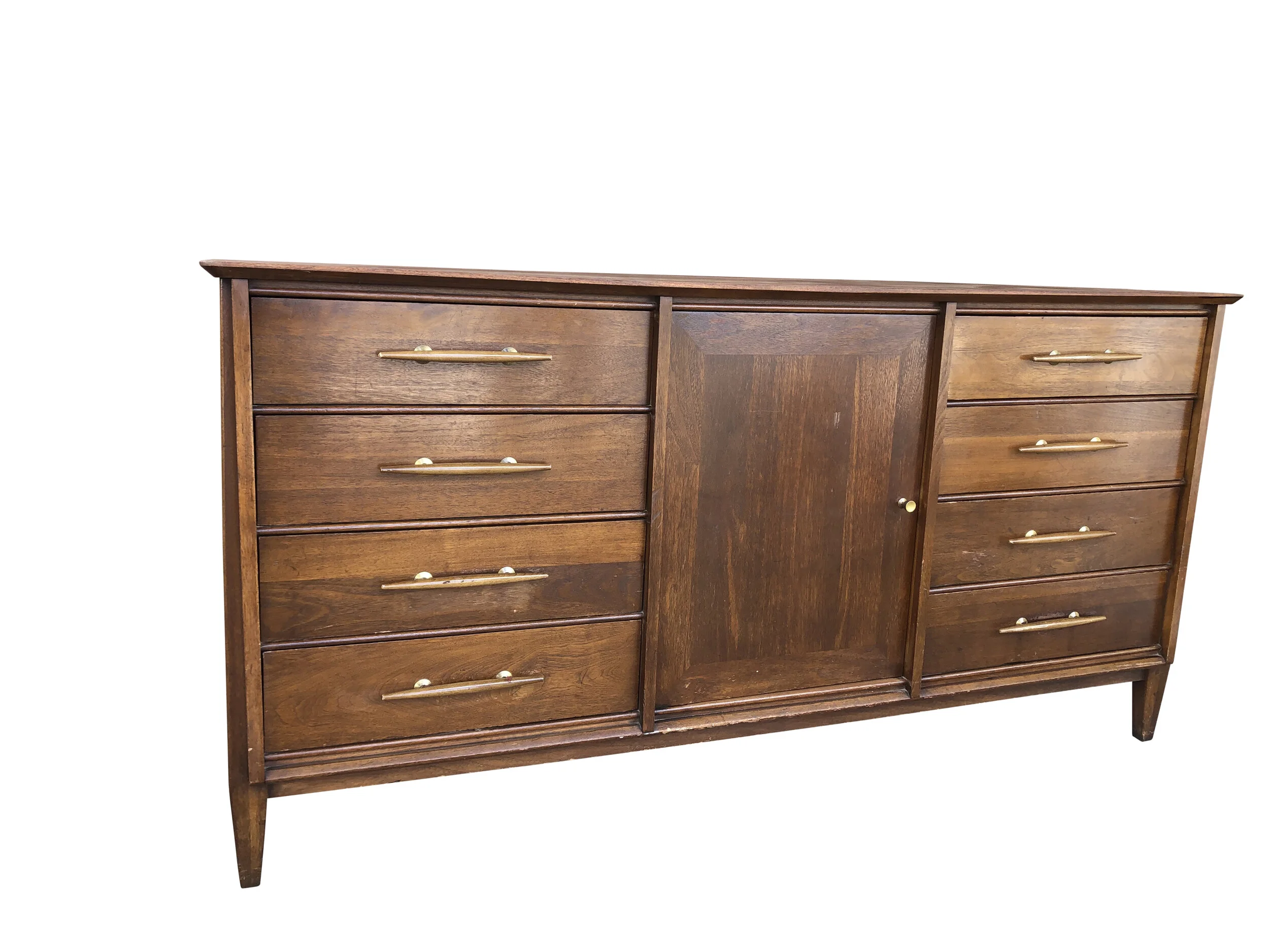 large modern dresser Villa & House Paola Extra Large 9 Drawer Dresser Sand – CLAYTON GRAY HOME main image 1