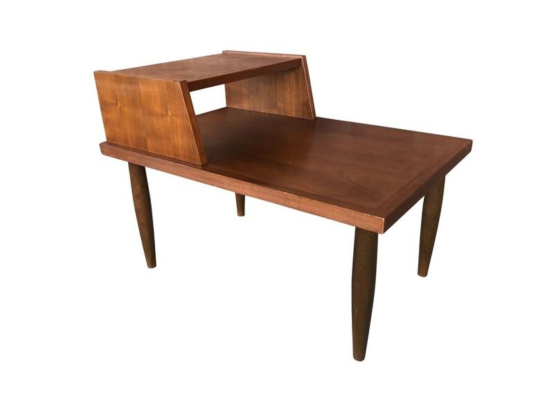 Pair of Mid Century Modern Side Tables