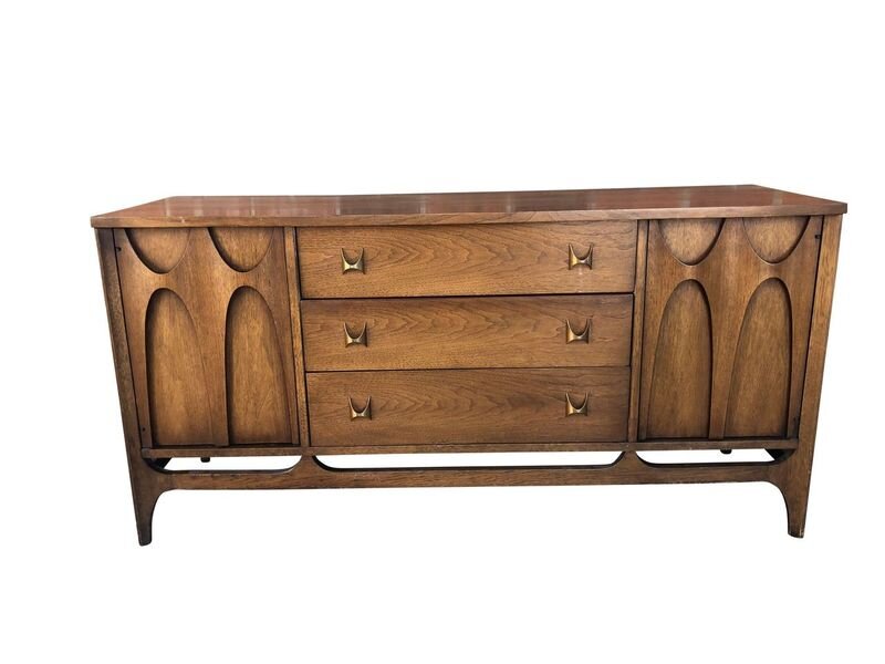Mid Century Broyhill Brasilia Credenza