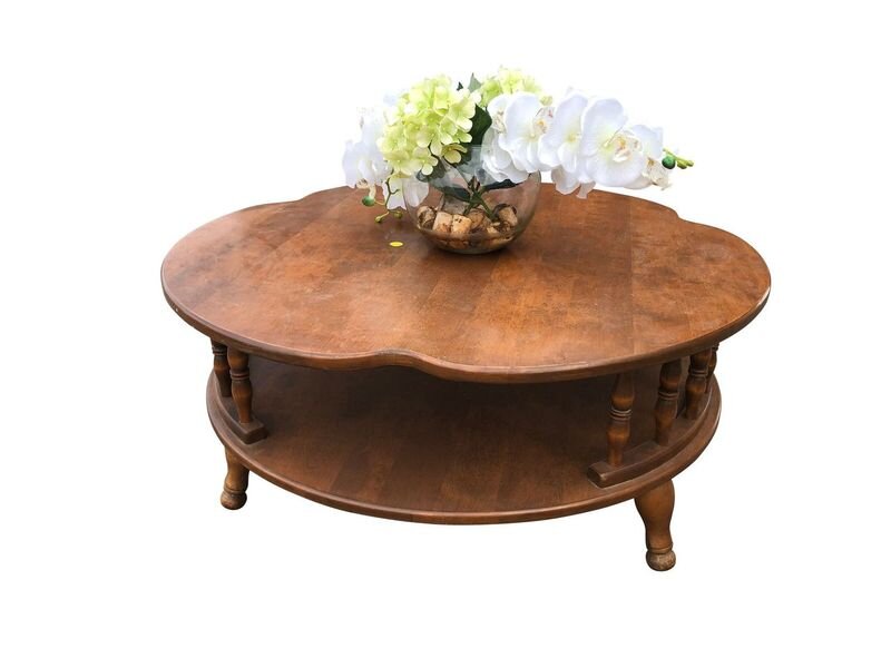 Lane Coffee Table Traditional 