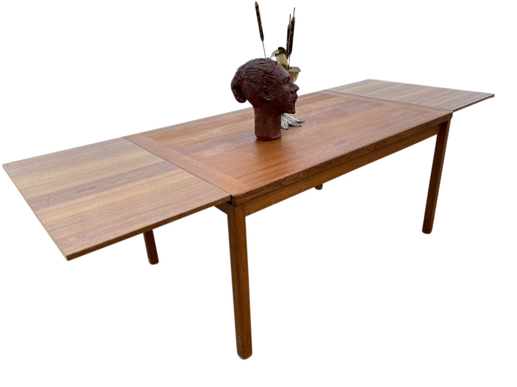 Mid Century Modern Teak Table 