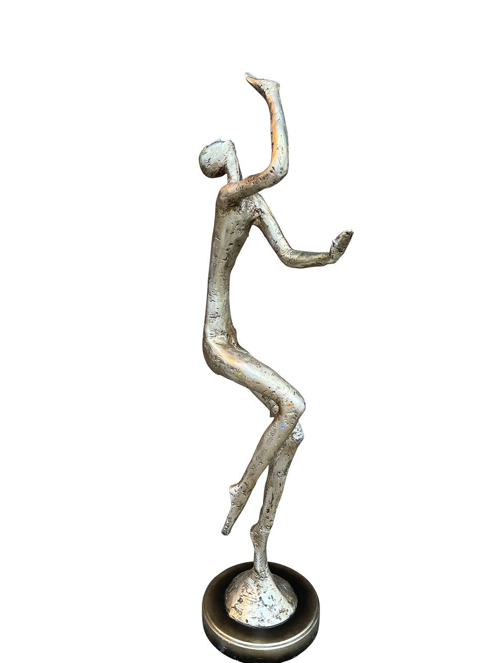 Mid Century Modern Life Size Sculpture 