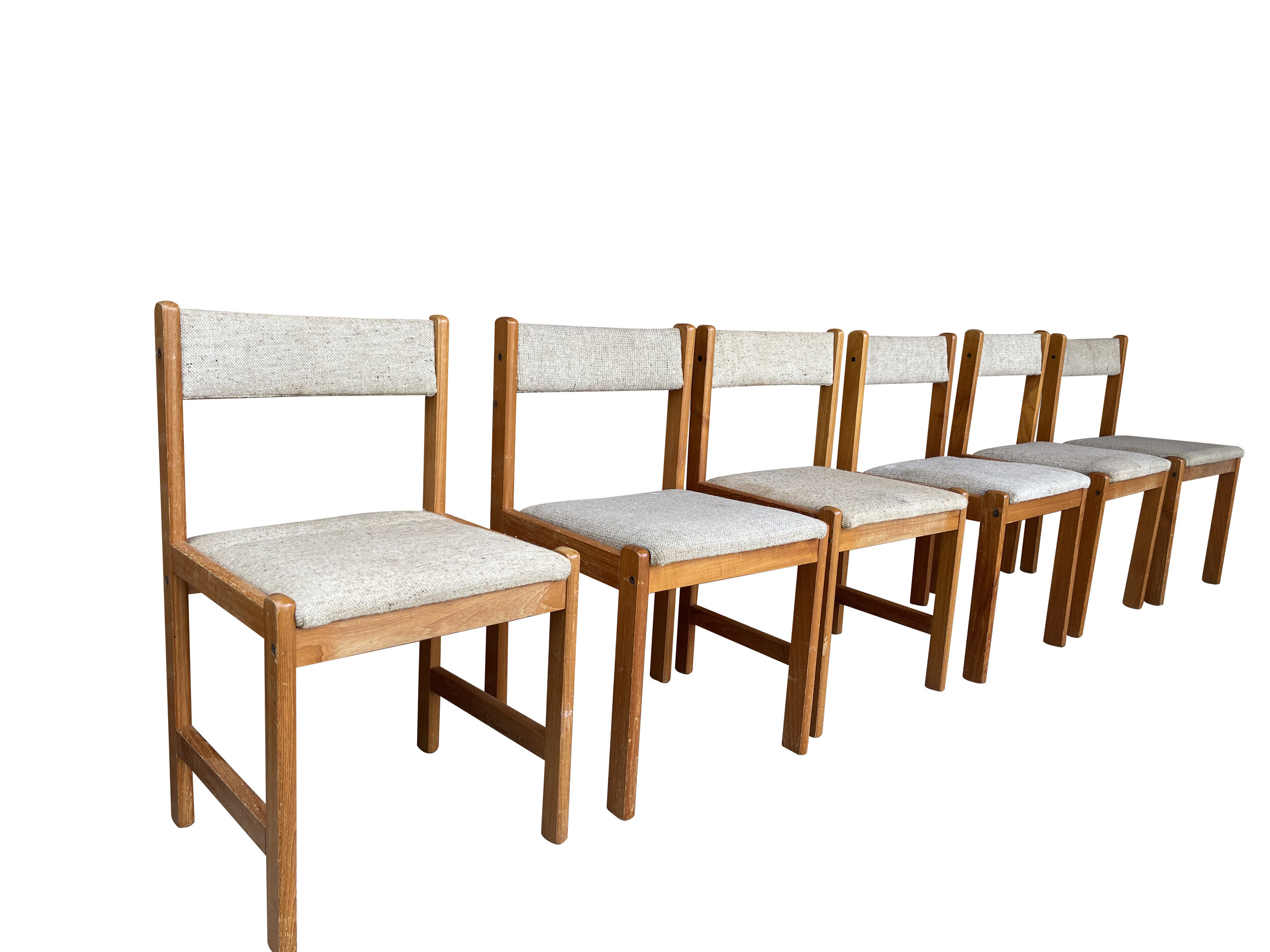 Made in Denmark MCM Danish Chairs