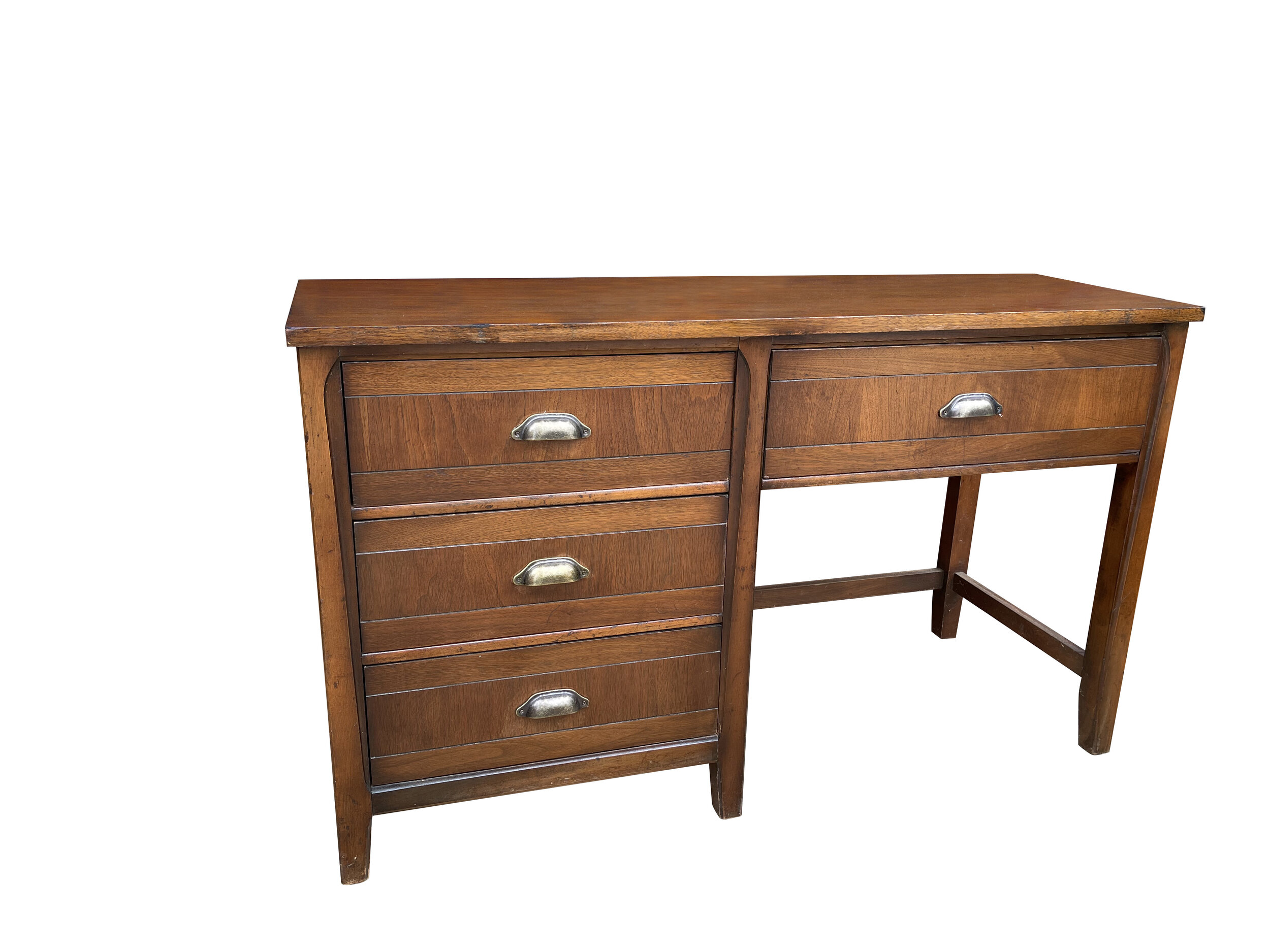 Mid Century Modern Desk  