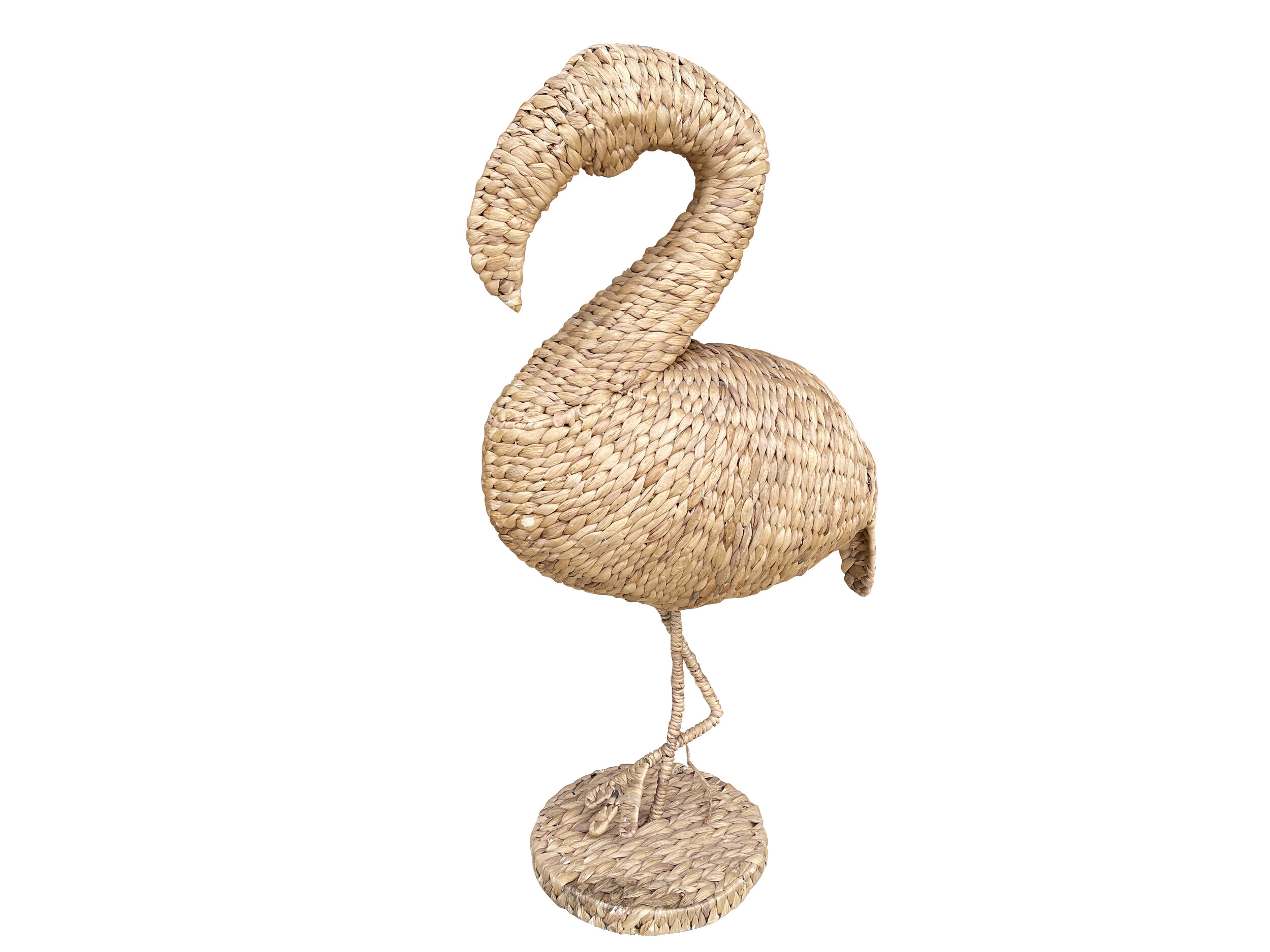 Mid Century Modern Style Flamingo 