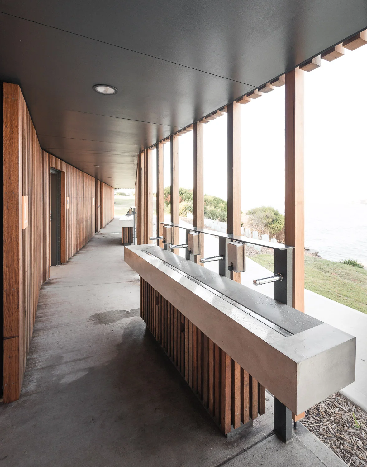 Marks Park Amenities
