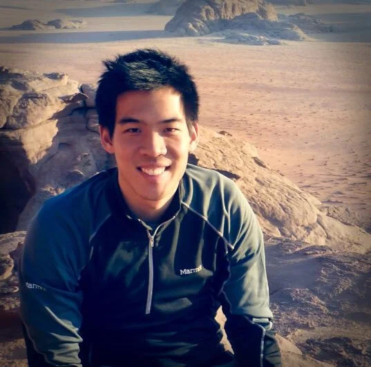 Kevin Li (Vice Curator)