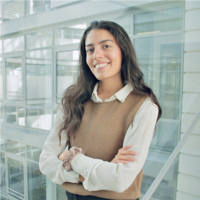 Camila Calderon, Co-founder &amp; Co-lead