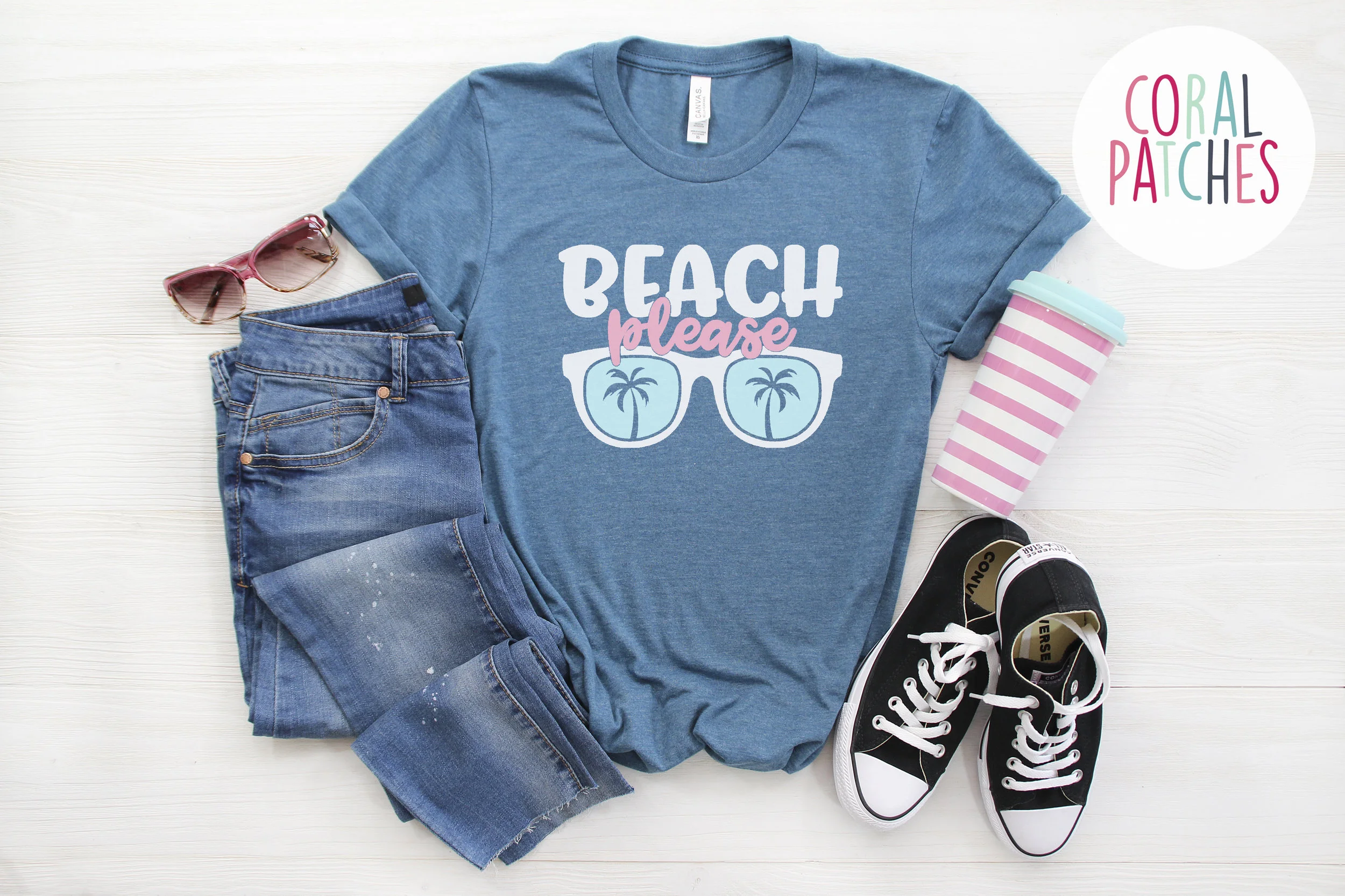 Beach Please Deep Teal.jpg