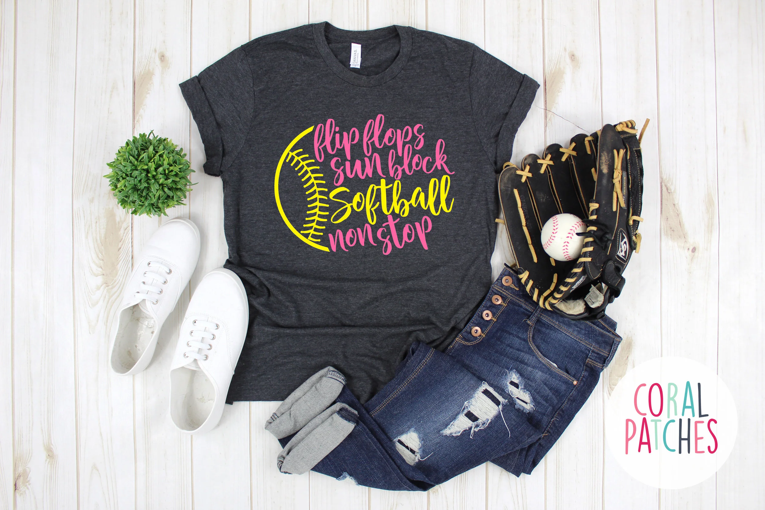 Softball Nonstop Charcoal.jpg
