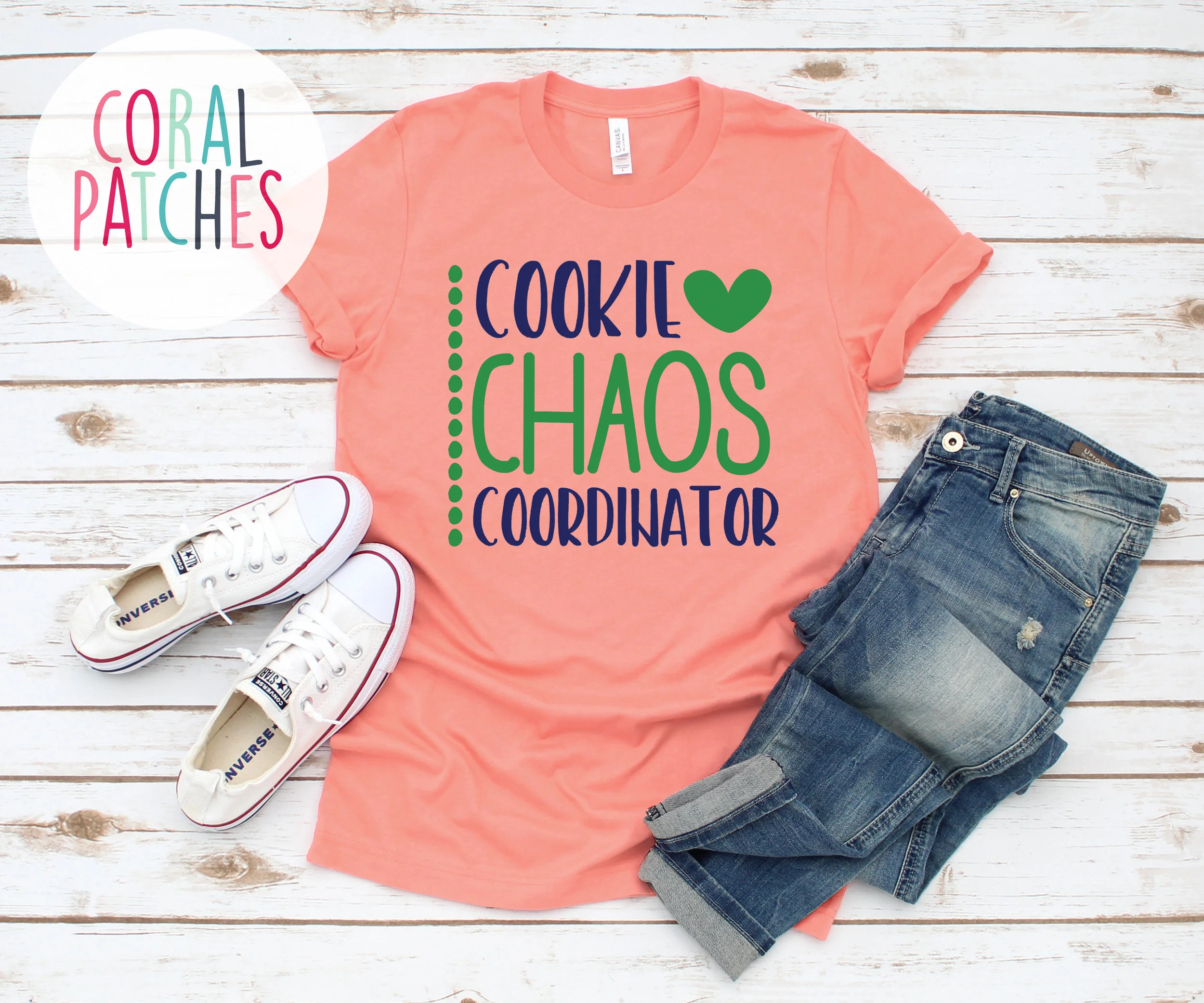 Cookie Chaos Shirt Sunset.jpg