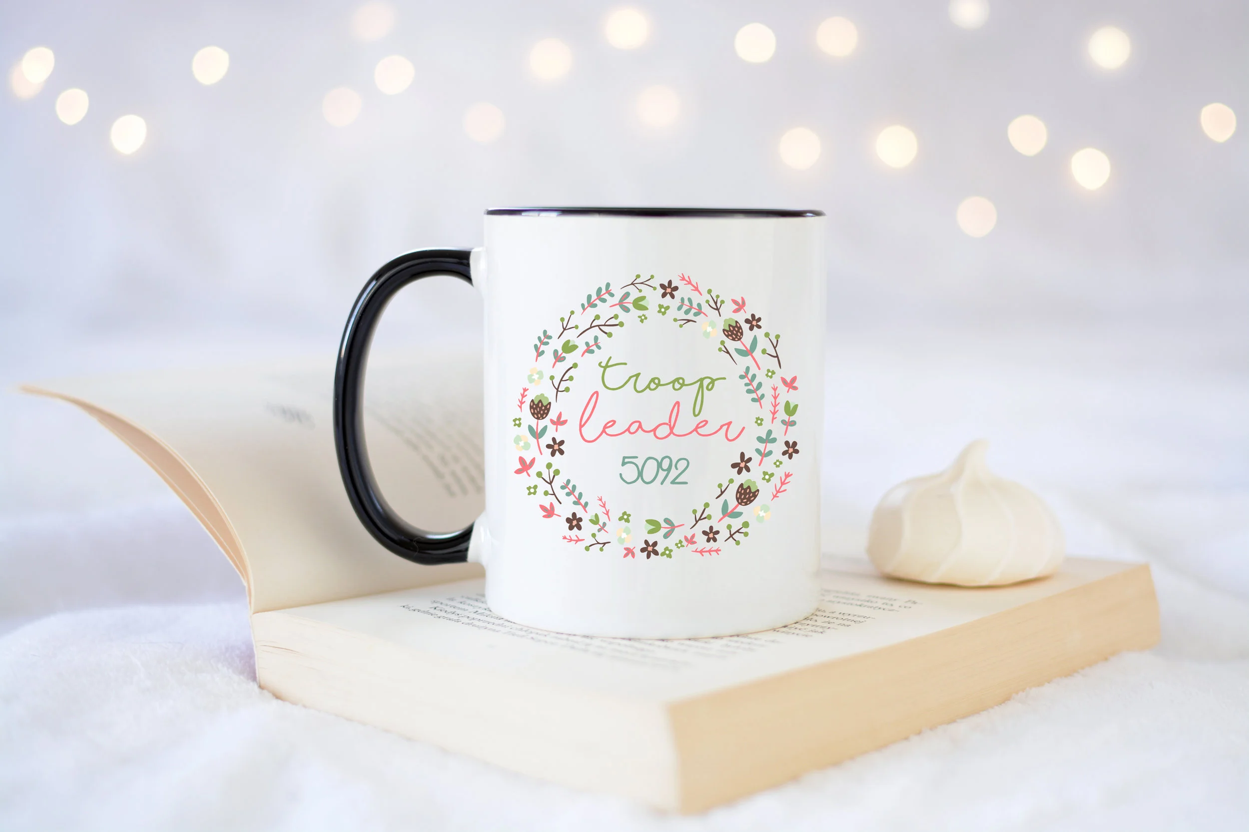 Mug Black Troop Leader Wreath.jpg