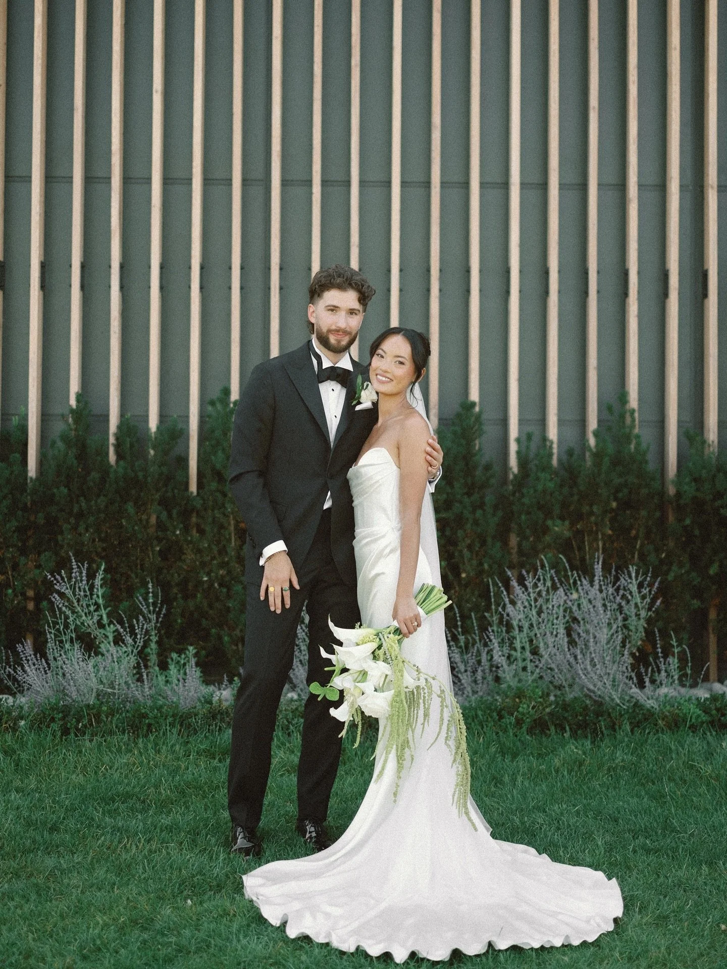 To say this August has been a whirlwind is an understatement - and the craziest part is, we&rsquo;re only halfway through. 🥹 With every wedding, we push ourselves a little further, and Breanna and Michael&rsquo;s wedding day was the perfect reminder