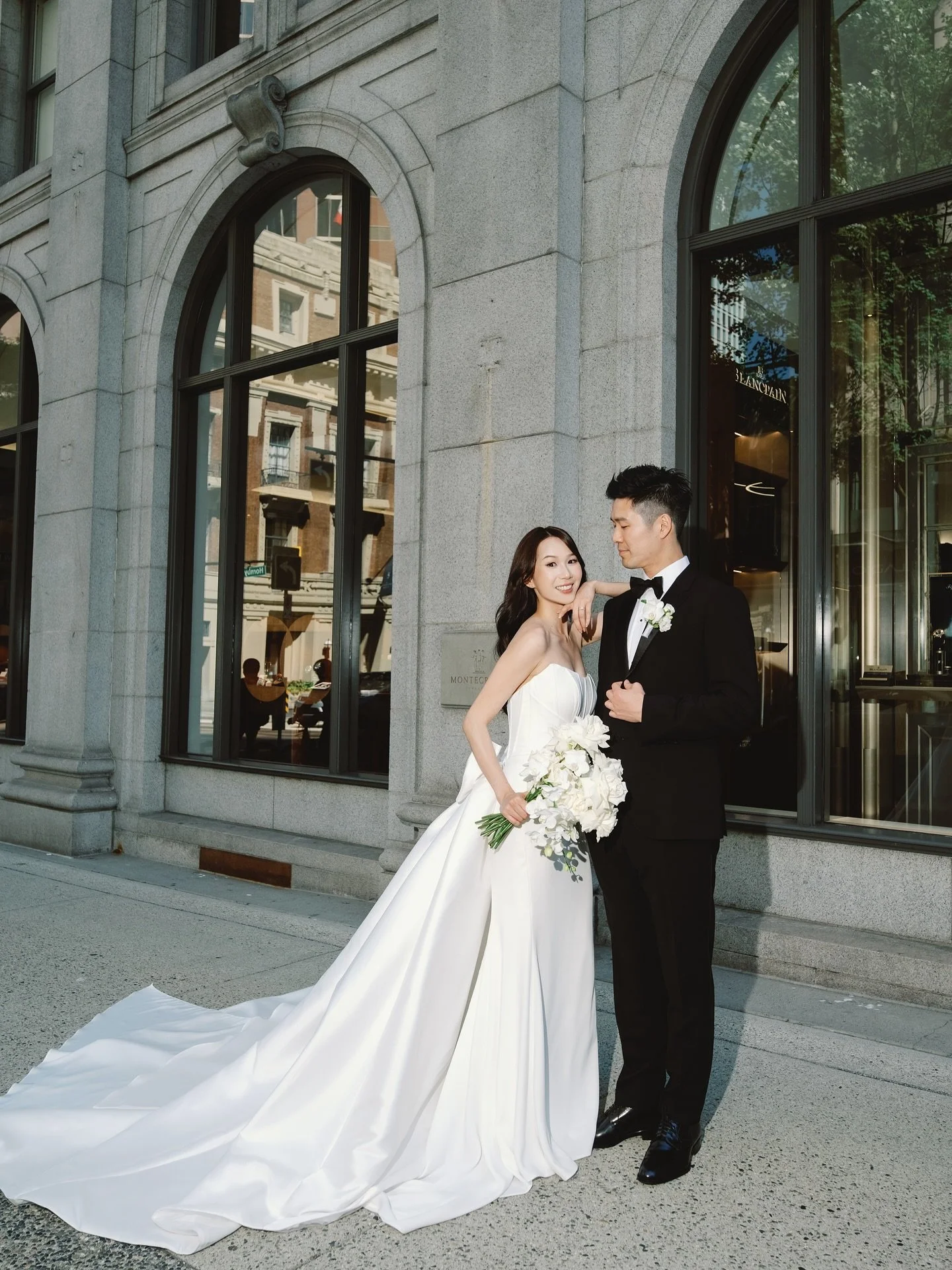&ldquo;From the very beginning, we knew you were the first vendor we wanted &mdash; long before we even figured out our venue or dress &mdash; and I&rsquo;m so glad we trusted that instinct. We are so grateful to have these memories preserved in the 