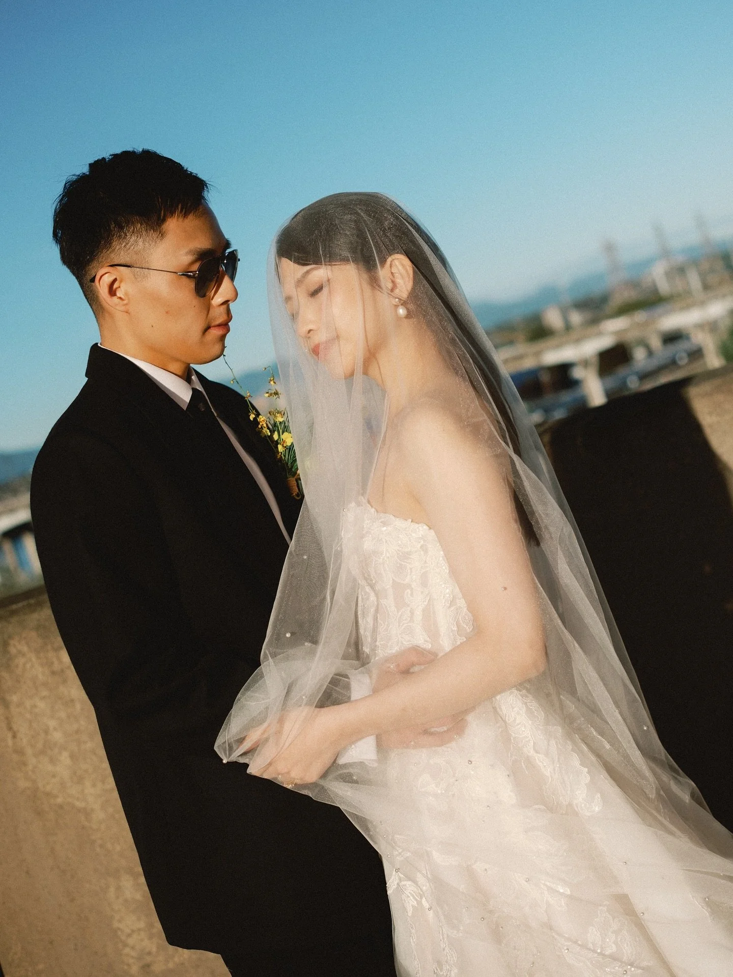 &ldquo;You guys are amazing!! Angie and I are going through the gallery and are blown away and we aren&rsquo;t even finished looking at it. 😭😭😭Angie is literally going WAH every time we scroll and look through your photos hahah Thank you so much f