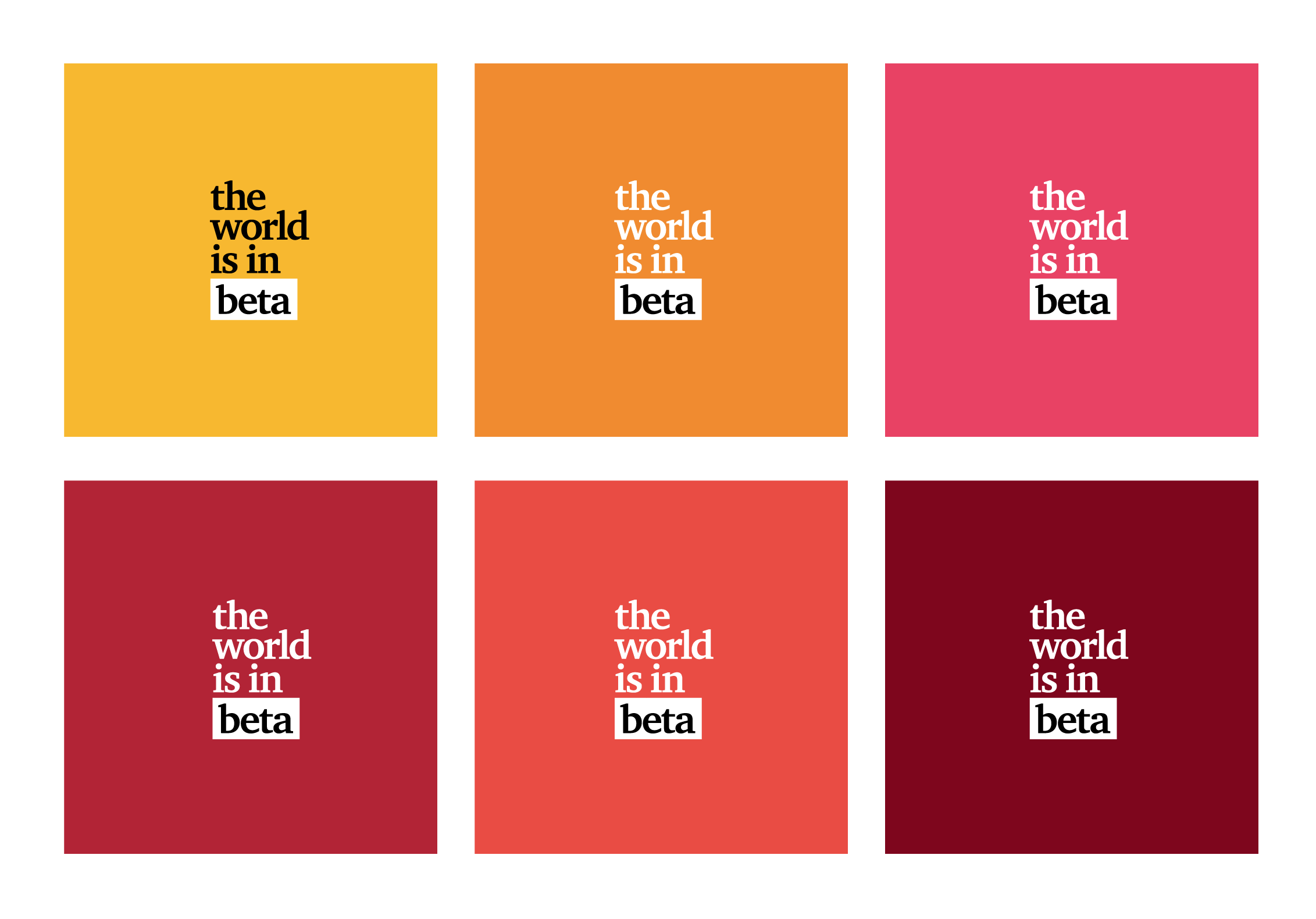 A powerful Campaign and Brand Platform