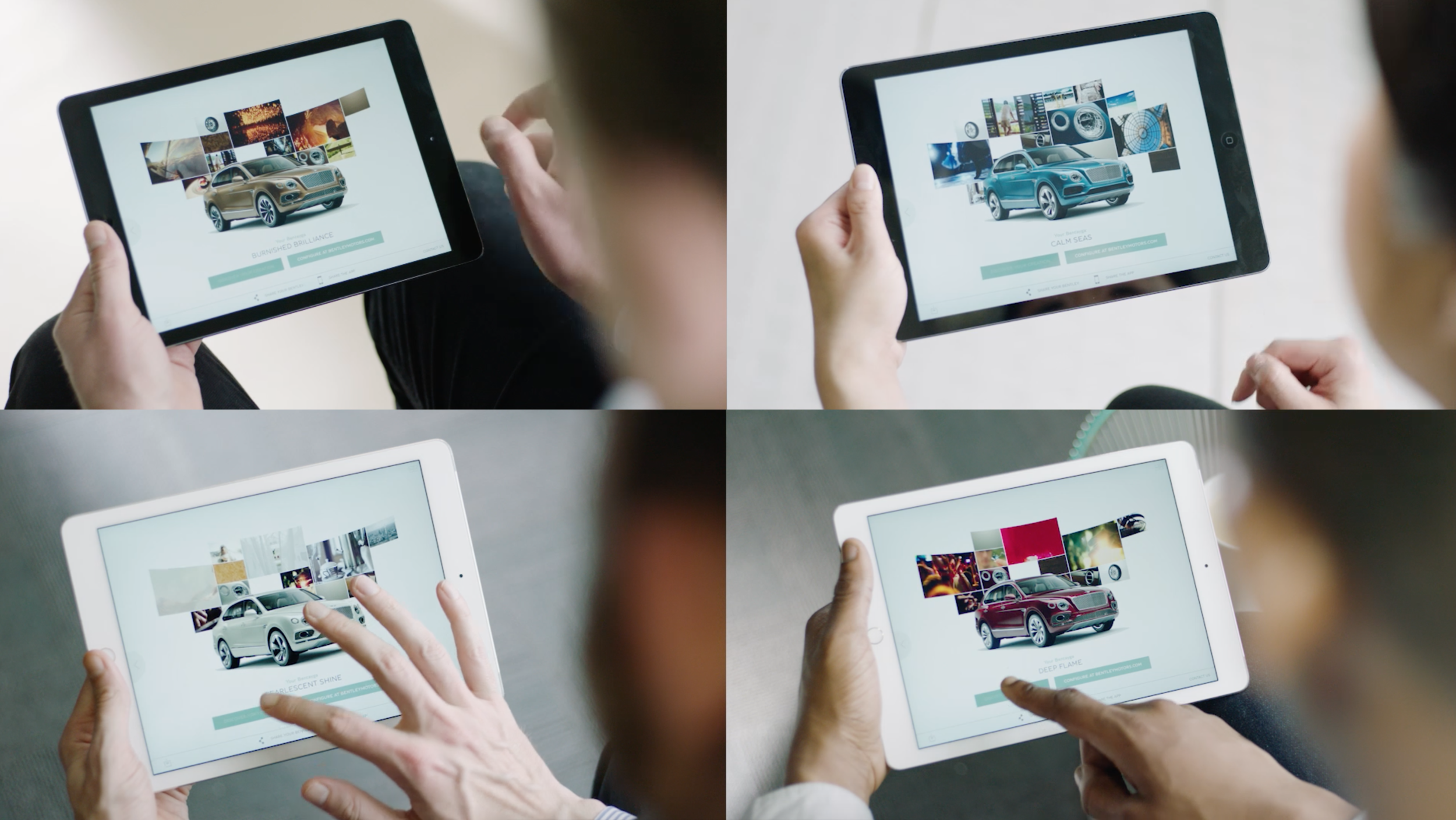 Innovation as a form of luxury