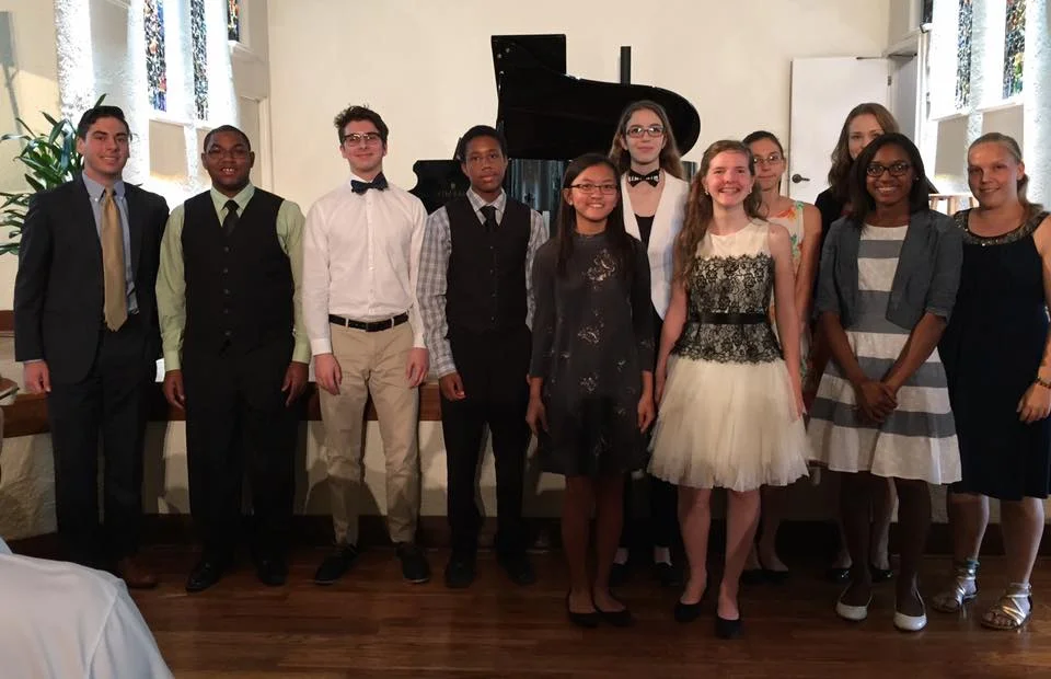 2017 Senior Contestants