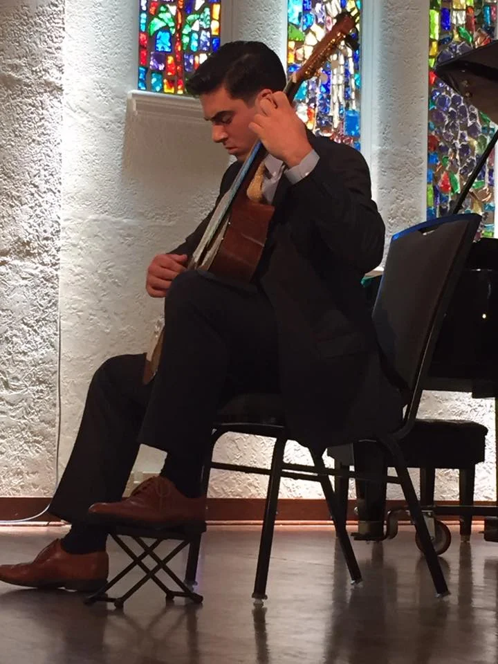 2017 Senior Overall Winner John Butz