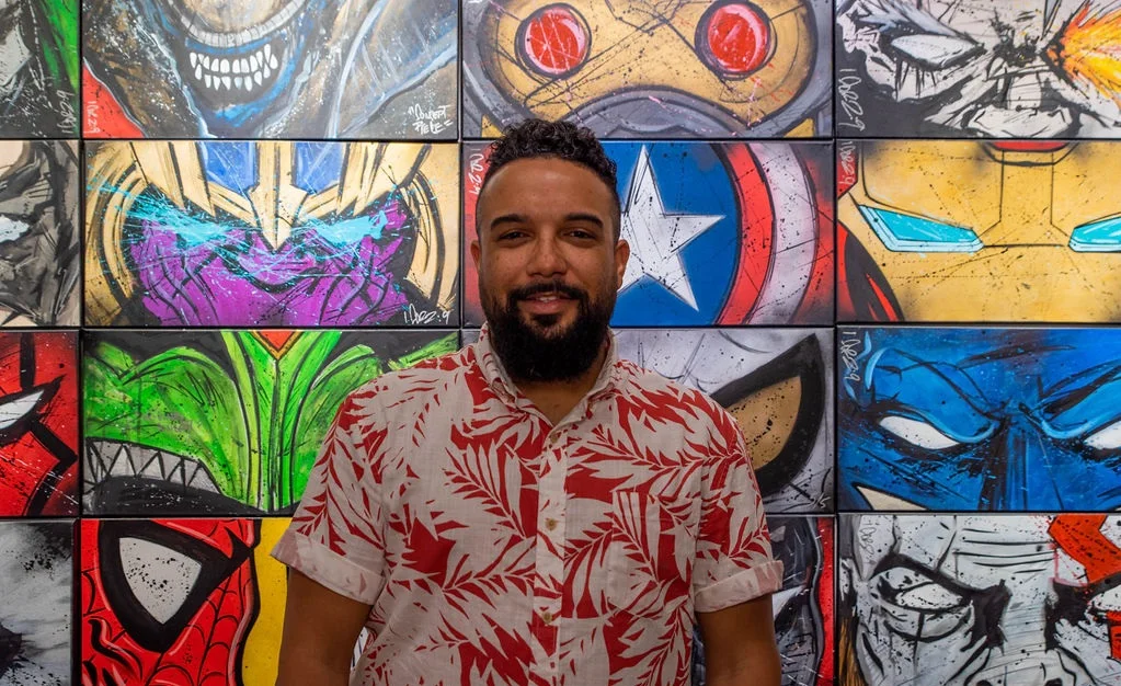 NEHS - Artist Profile