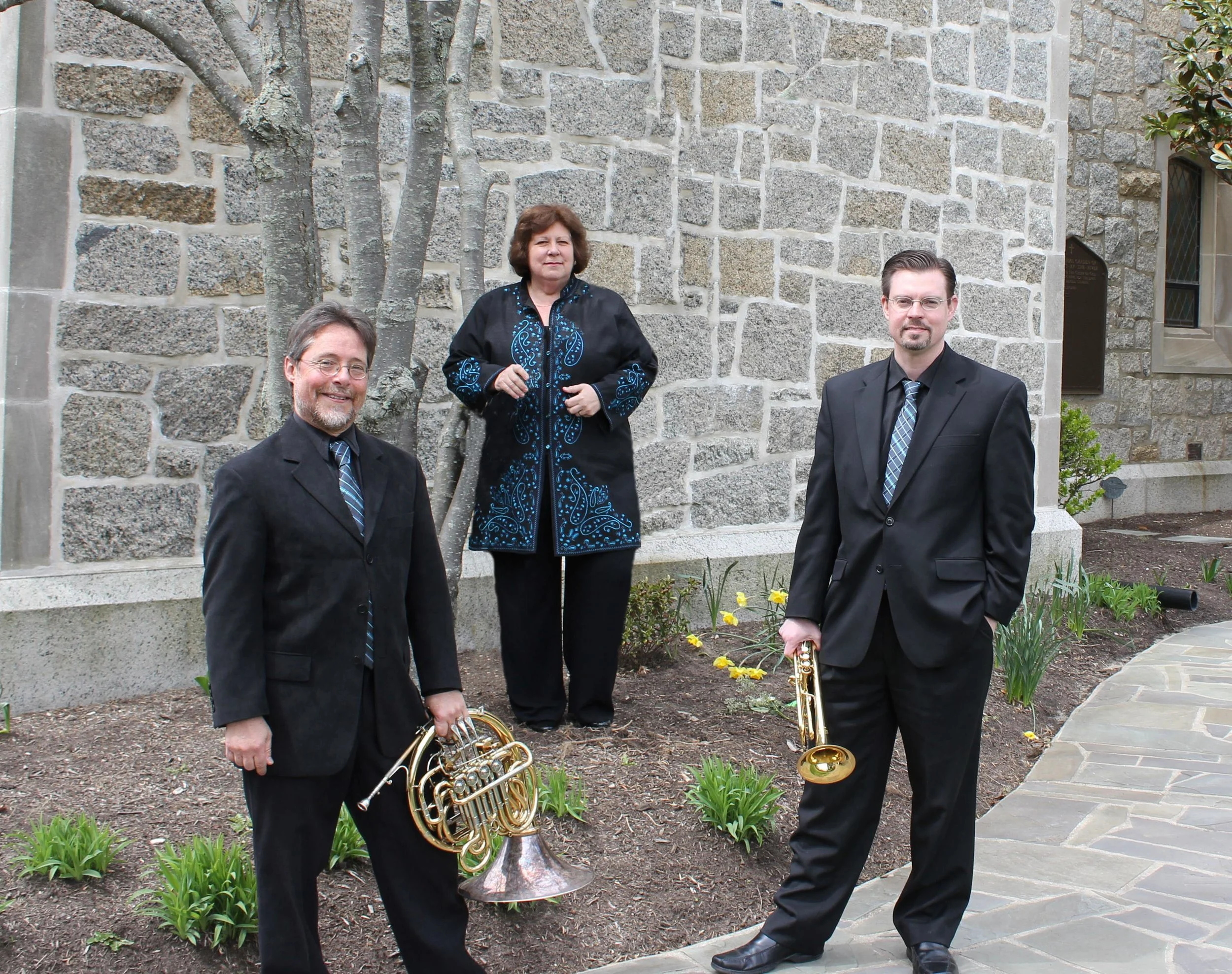 Brass Roots Trio - Artist Profile