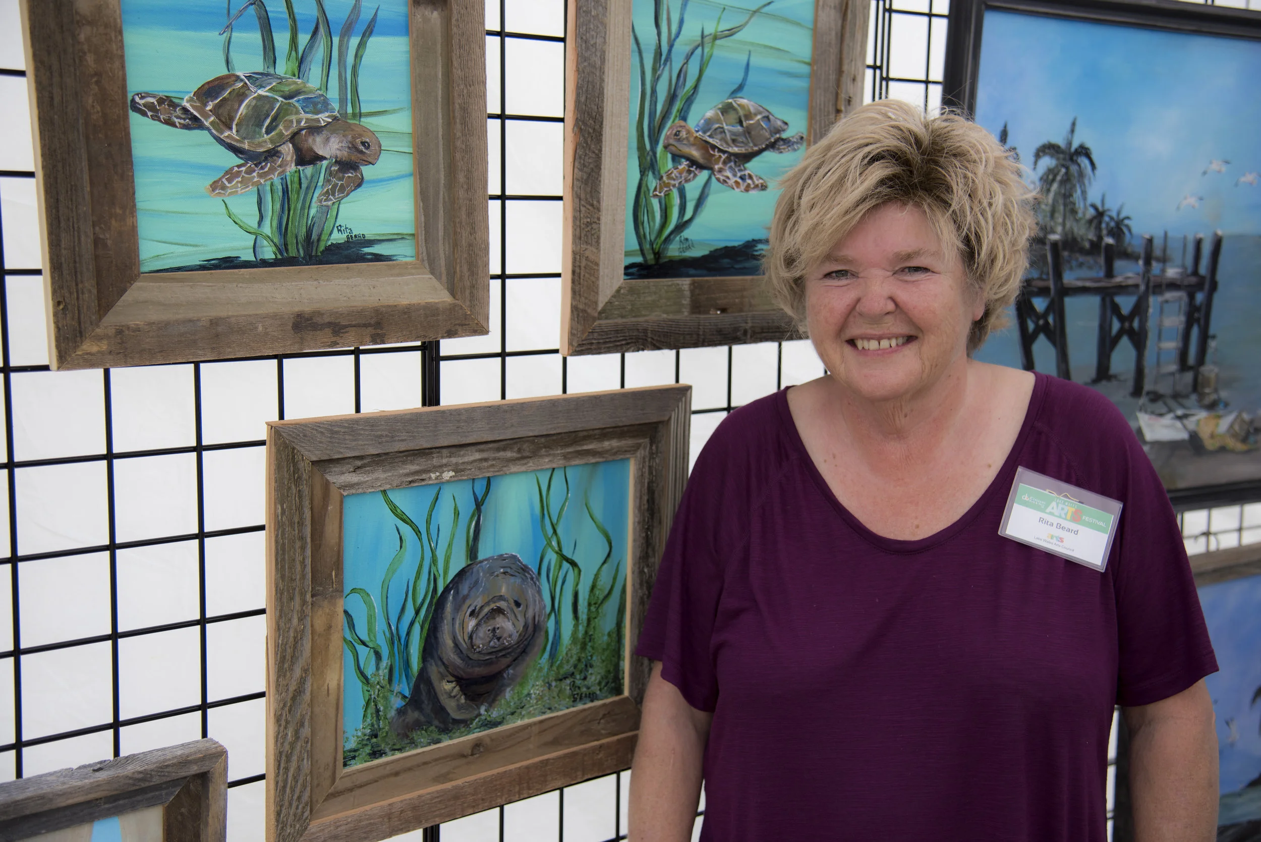 Citizens Bank &amp; Trust Lake Wales Arts Festival 2019 Is Almost Here