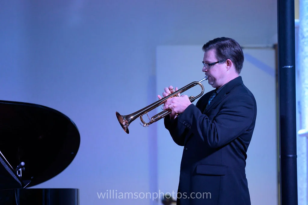 Brass Roots Trio: Concert Photos