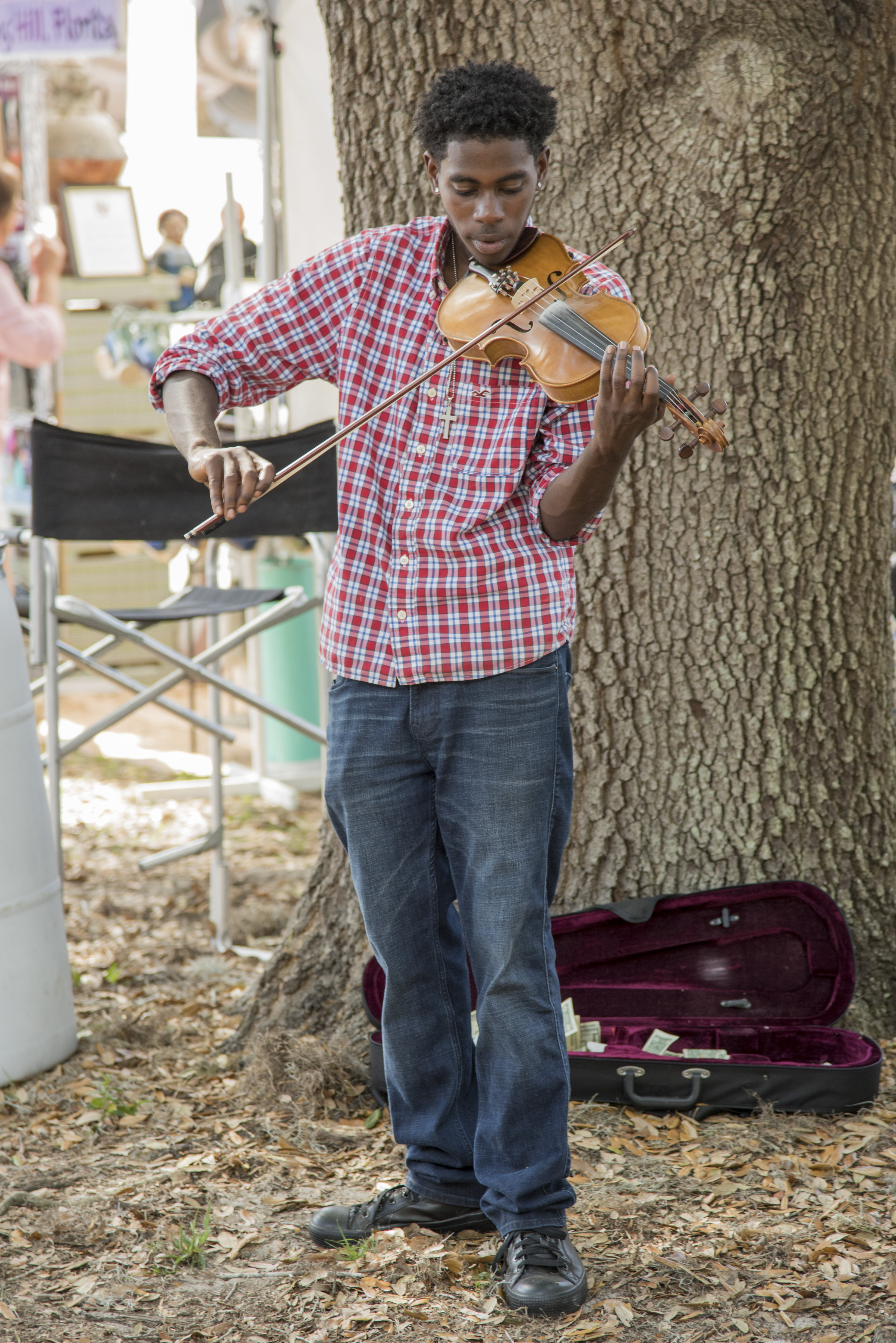 Something for Everyone at Lake Wales Arts Festival
