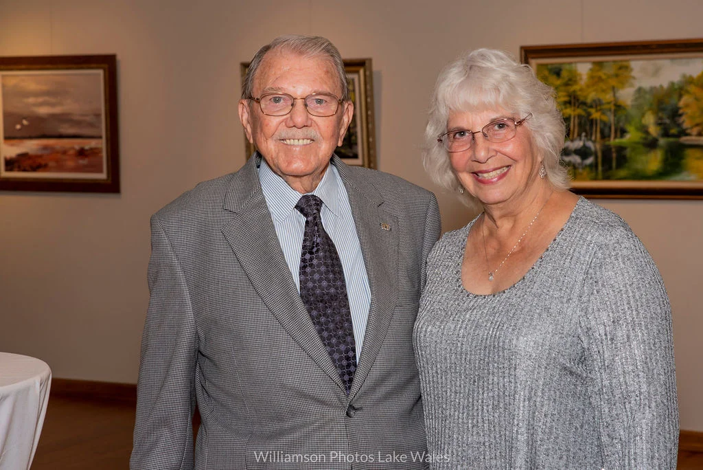 Florida Nature Exhibit - Reception